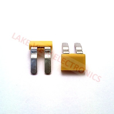 CONTA CLIP 2125.0 TERMINAL BLOCK EXTERNAL INSULATED JUMPER 2POS