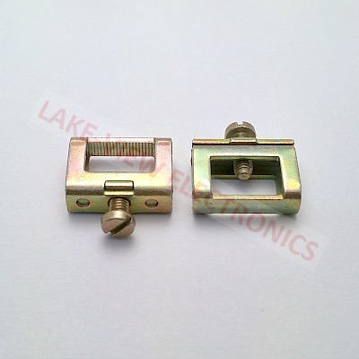 CONTA CLIP 2138.0 TERMINAL BLOCK CLAMPING YOKE ZB4
