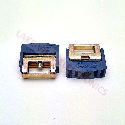 CONTA CLIP 2483.5 TERMINAL BLOCK CLAMPING YOKE ZB4/K/BLU