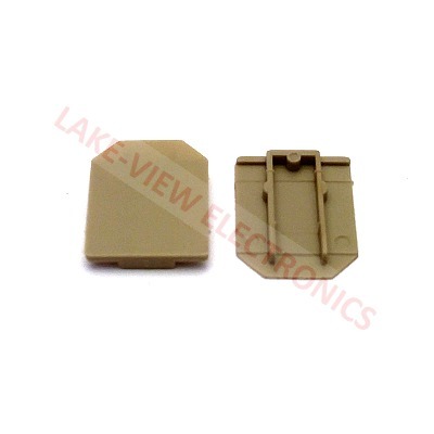 CONTA CLIP 2566.2 TERMINAL BLOCK SEPERATOR TRS3/BEIGE