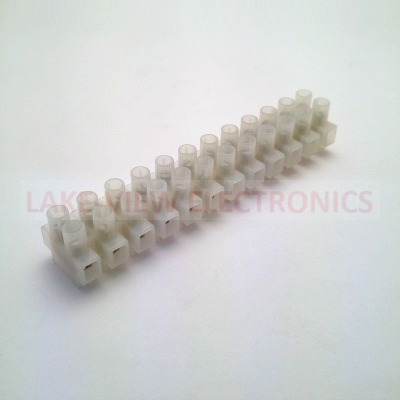 CONTA CLIP 27035.3 TERMINAL BLOCK EURO STRIP 12POS 8P CSF1.5/12-DS