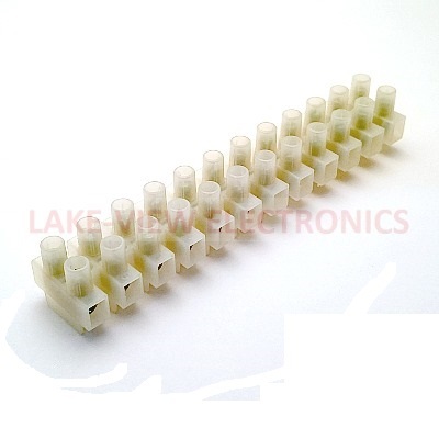 CONTA CLIP 27131.3 TERMINAL BLOCK EURO STRIP 12POS 10P CSF2.5/12-DS