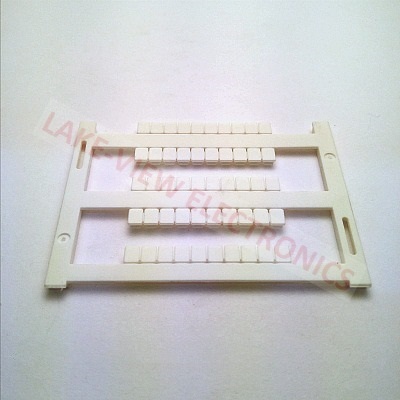 CONTA CLIP 4820.7 TERMINAL BLOCK PMC SB 4/50 BLANK/WHT