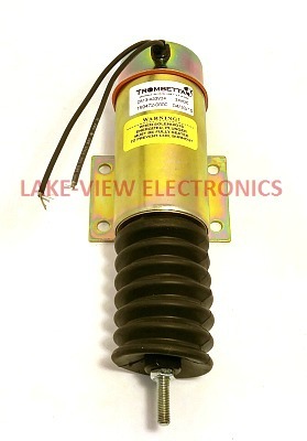 TROMBETTA D513-A33V24 SOLENOID 24V PULL TYPE