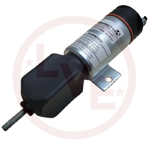 TROMBETTA D610-A1V12 SOLENOID 12V PULL TYPE
