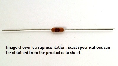 DALE RN60C1400F 140 OHM 1/8W 1% MF RESISTOR BULK