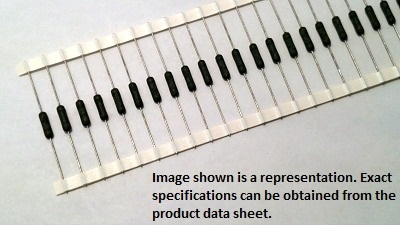 DALE RS-2B 60 60 OHM 3W 1% AX W/W RESISTOR TR