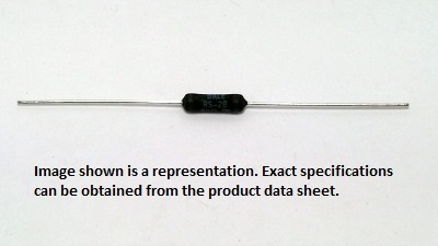 40 OHM 3W 1% AX W/W RESISTOR BULK