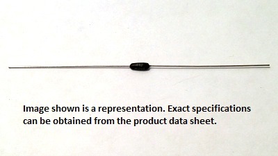 1 OHM 1W 1% AX W/W RESISTOR BULK