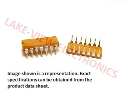 DALE MDP1603-682G RESISTOR NETWORK 6.8K OHM 16P8R 2% DIP