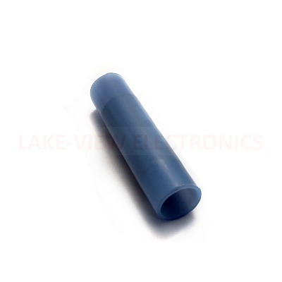 MOLEX 19202-0055 TERMINAL BUTT SPLICE 6 AWG NYLAKRIMP