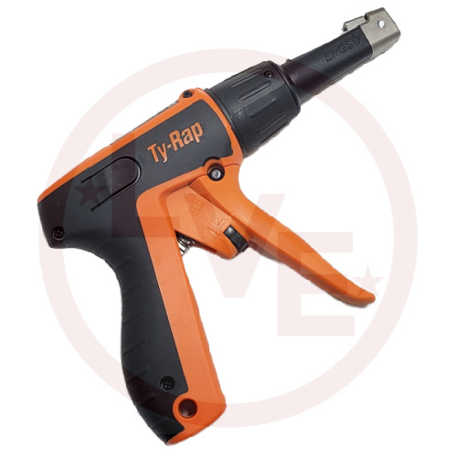 ABB ERG50 TOOLS CABLE TIE INSTALLATION GUN 18-50LB