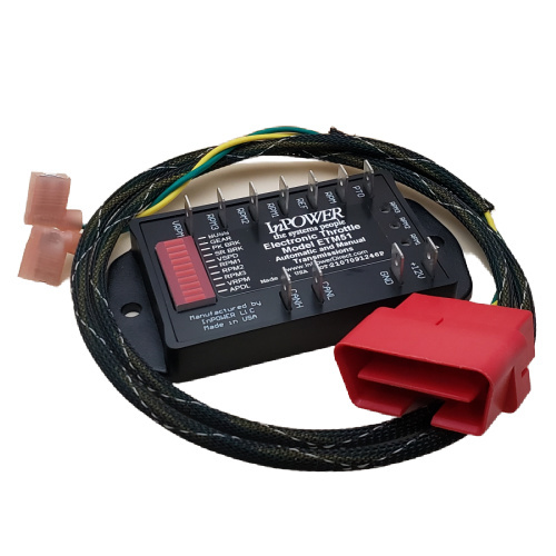 INPOWER ETM51 FORD ELECTRONIC THROTTLE MODULE