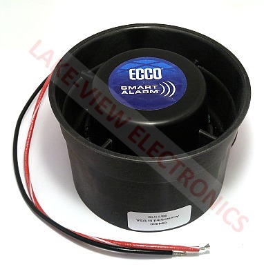 ECCO SA940 | SMART ALARM FREQUENCY 12-24VDC 87-112DB