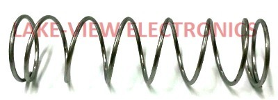 TROMBETTA F10399 C SPRING FOR P612 SERIES