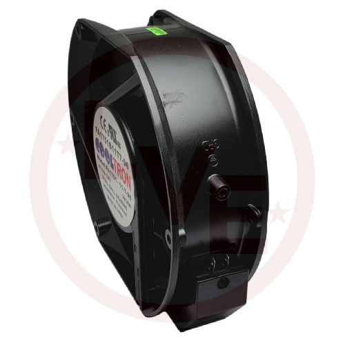 COOLTRON FA1751B11T7-96 FAN 115VAC 172X150X51 BB