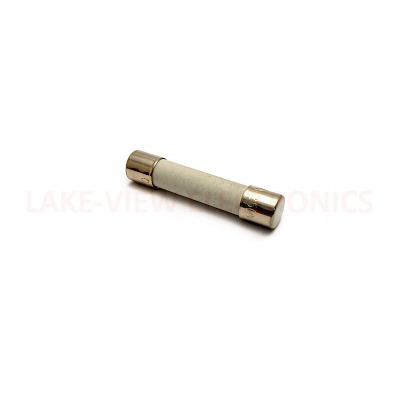 OPTIFUSE FCA-4A FUSE 4A 250VAC FAST ACTING 6.3X32MM CERAMIC