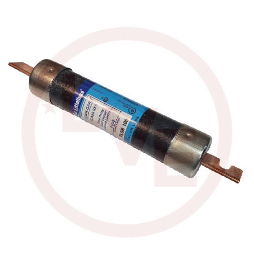 LITTELFUSE FLSR100.V FUSE 100A 600VAC 300VDC TIME DELAY CLASS RK5