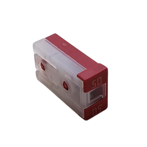 FUSE 50A 32VDC AUTOLINK HOLDER RED