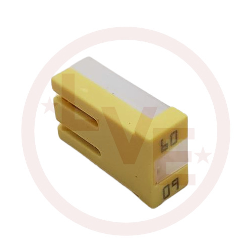 OPTIFUSE FMX-MS-60A FUSE 60A 32VDC AUTOLINK HOLDER YELLOW