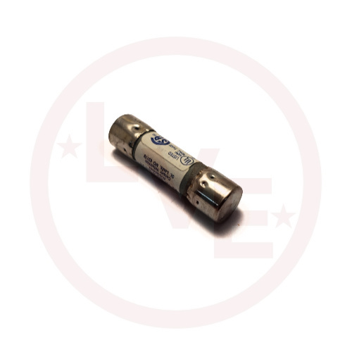 BUSSMANN FNA-1/2 FUSE .5A 250V TIME-DELAY SUPPLEMENTAL PIN INDICTATING 10.3X38.1MM