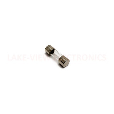 OPTIFUSE FSE-375MA FUSE 375MA 250VAC FAST ACTING 4X15MM GLASS