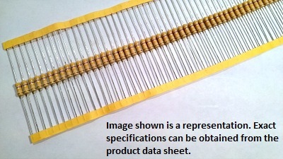 470K OHM 1W 5% CF RESISTOR TR