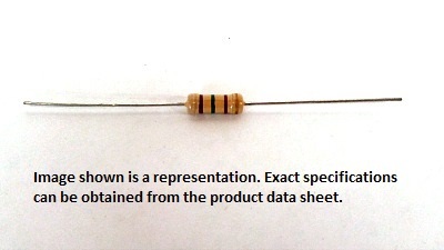 150 OHM 1W 5% CF RESISTOR BULK