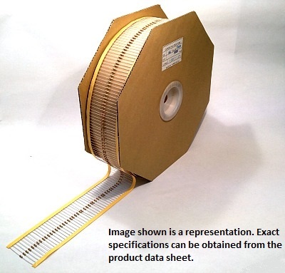 51 OHM 1/4W 5% CF RESISTOR TR