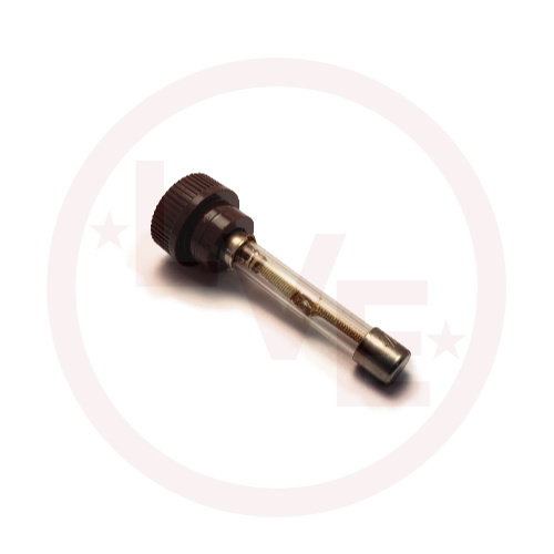 BUSSMANN BK/GMF-4 FUSE 4A 300V IN-LINE TIME DELAY/NON-REJECTING GLASS 47X15MM BULK