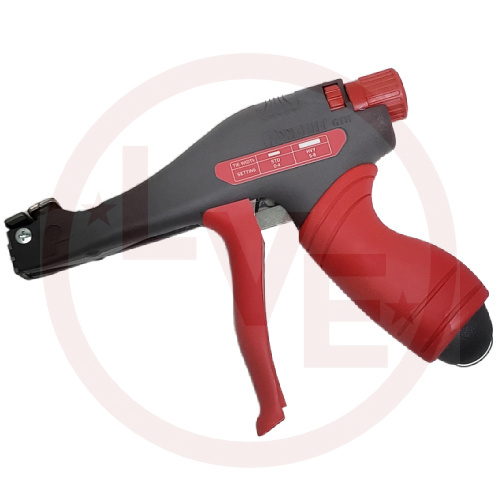 PANDUIT GTH TOOL ERGONOMIC CABLE TIE TOOL FOR S, HS, LH