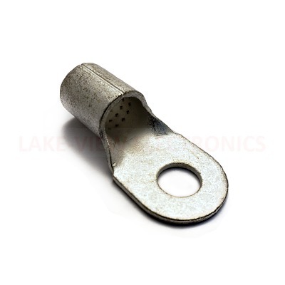 MOLEX 19193-0612 TERMINAL RING 1/0 AWG 3/8" STUD VERSAKRIMP
