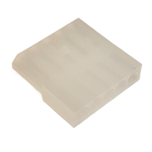 HMT H1158-05PSNW00R CONNECTOR PIN & SOCKET 5 POS RECEPTACLE HSG .062