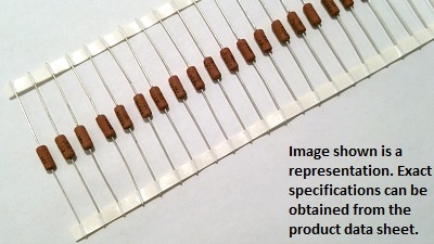 HEI ALSR3F-0.25 TR 0.25 OHM 3W 1% AX W/W RESISTOR TR