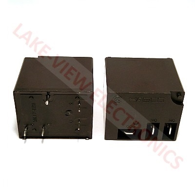 HASCO HAT902CSDC24 RELAY 24VDC 40A SPDT SEALED PC-QC POWER RELAY