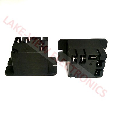 HASCO HAT903CSDC24 RELAY 24VDC 40A SPDT SEALED QDC W/FLG MT  POWER RELAY