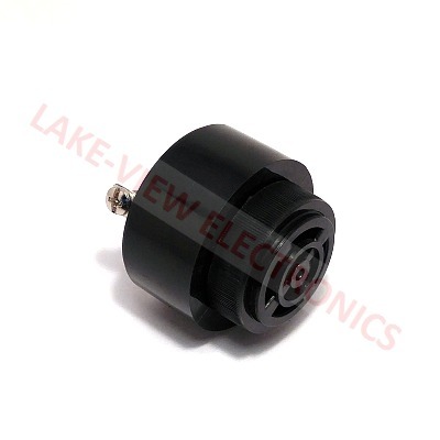 PIEZO 3-24VDC 100DB@100CM 2 LEADWIRES