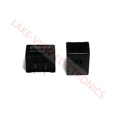 ICC BST1811P-06 TRANSDUCER 3-10VDC 85DB@10CM 2 PIN TERMINALS