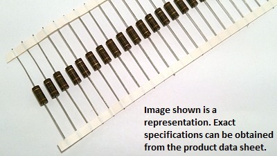 IRC SPH10R0J 10 OHM 2W 5% CC RESISTOR TR