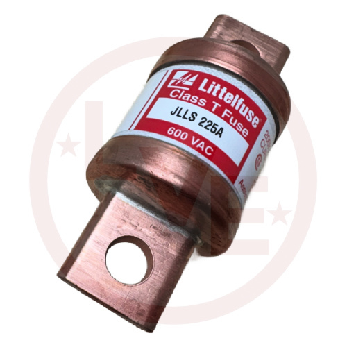 LITTELFUSE JLLS225.X FUSE 225A 600VAC 300VDC FA CLASS T