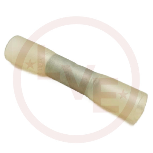 CHS KY-5 TERMINAL BUTT SPLICE 12-10 AWG YELLOW W/HEAT SHRINK