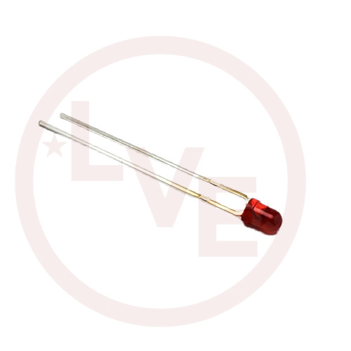 KINGBRIGHT L-934RD-B LED RED
