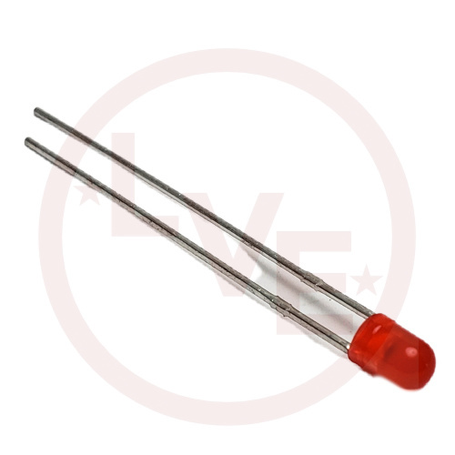 AOP L354ED LED 3MM RED DIFFUSED
