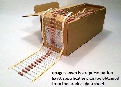 LIBERTY RMO301TR-120J 12 OHM 3W 5% MO RESISTOR AP