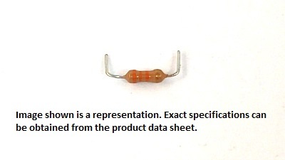 5.6K OHM 1/4W 5% CF RESISTOR CB BULK