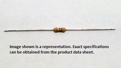 CINETECH CR025-331JB 330 OHM 1/4W 5% CF RESISTOR BULK