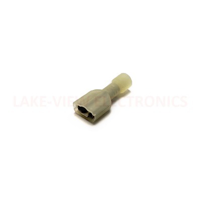 MOLEX 19003-0068 TERMINAL QDC FEMALE 26-24 AWG .187X.032 INSULKRIMP