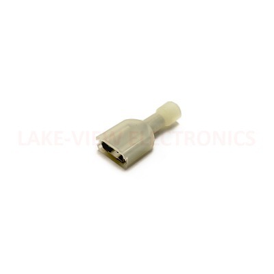 MOLEX 19003-0071 TERMINAL QDC FEMALE 26-24 AWG .250X.032 INSULKRIMP