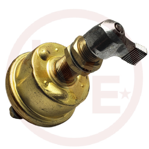 LITTELFUSE M-284-02 SWITCH SPST 36V 175A MASTER DISCONNECT 2 POS LEVER OPERATED WEATHER RESISTANT