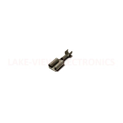 MOLEX 19018-0044 TERMINAL QDC FEMALE 26-24 AWG .187X.020 VIBRAKRIMP